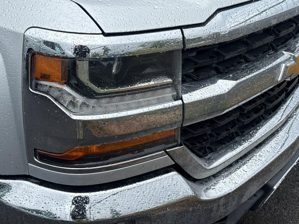 used 2017 Chevrolet Silverado 1500 car, priced at $24,995