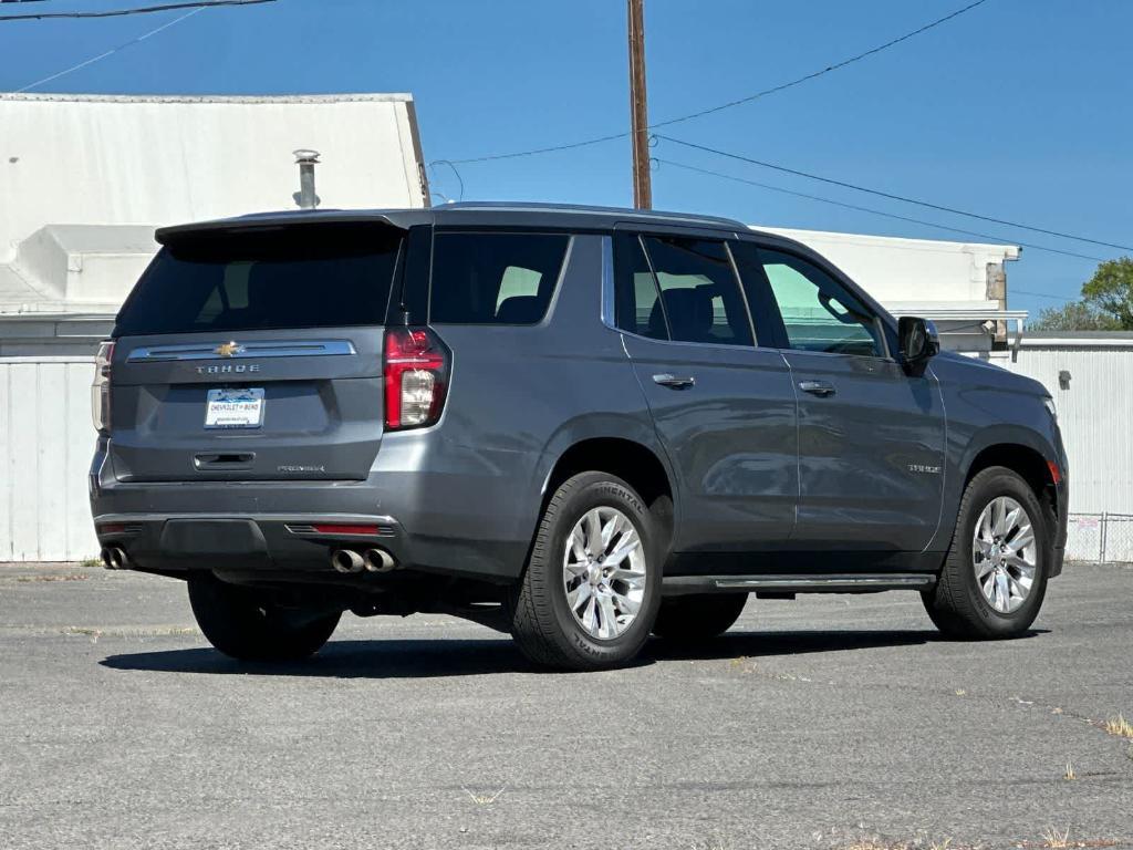used 2021 Chevrolet Tahoe car, priced at $42,995