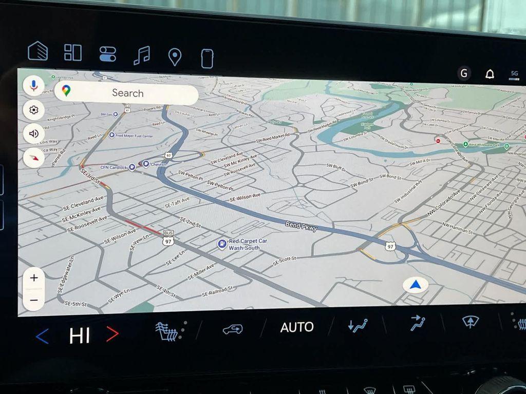 new 2026 Chevrolet Blazer EV car, priced at $55,025