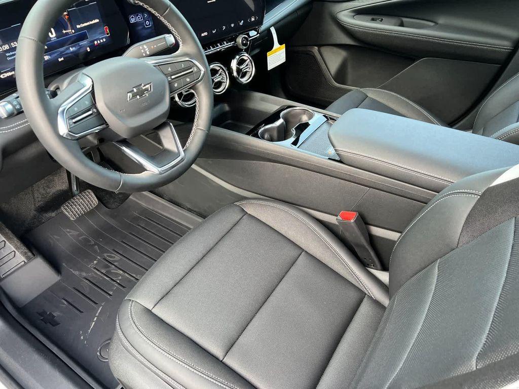 new 2026 Chevrolet Blazer EV car, priced at $55,025