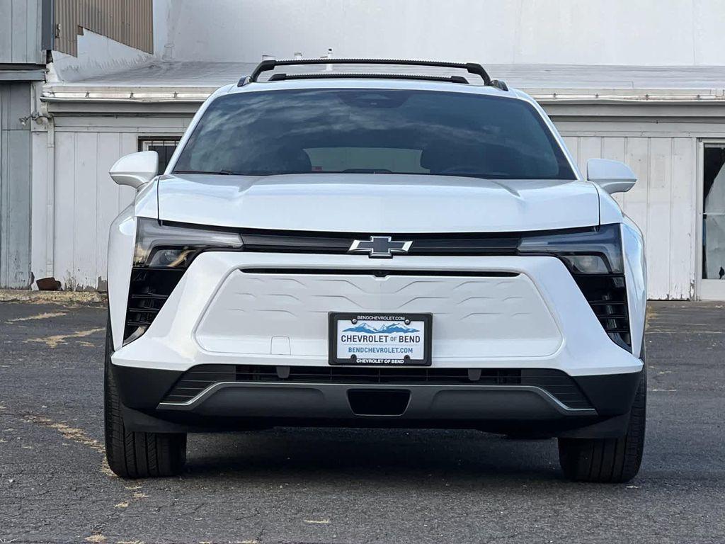 new 2026 Chevrolet Blazer EV car, priced at $55,025