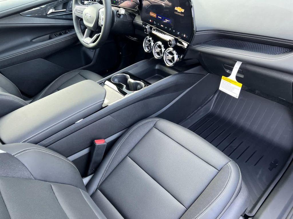 new 2026 Chevrolet Blazer EV car, priced at $55,025