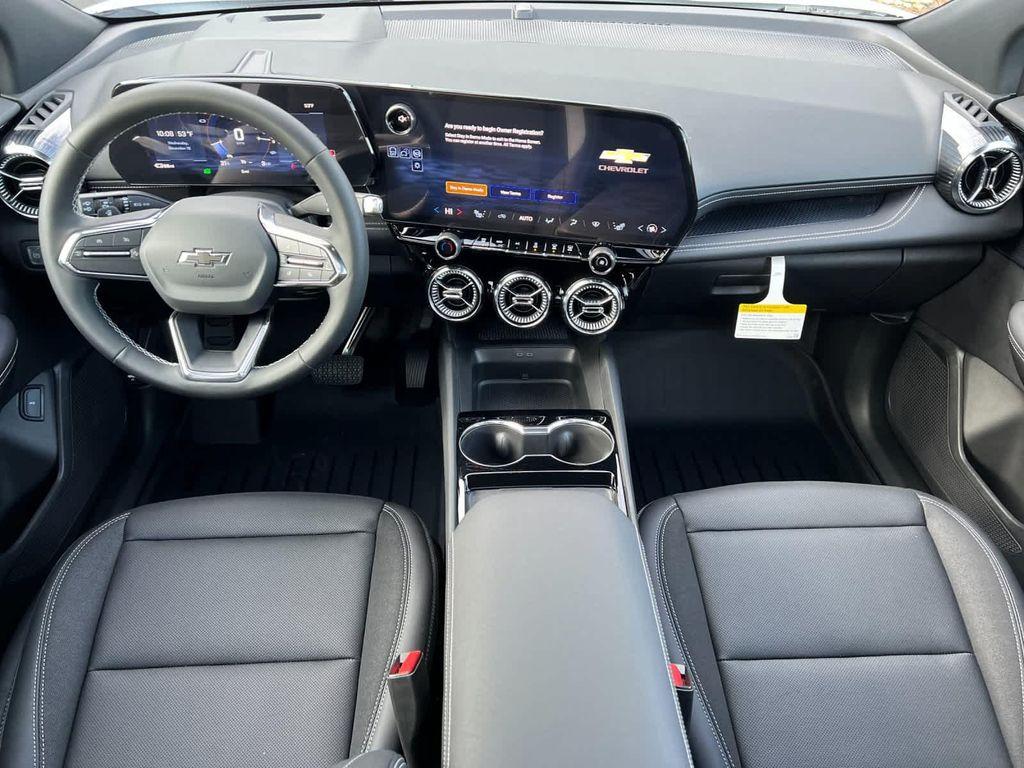 new 2026 Chevrolet Blazer EV car, priced at $55,025