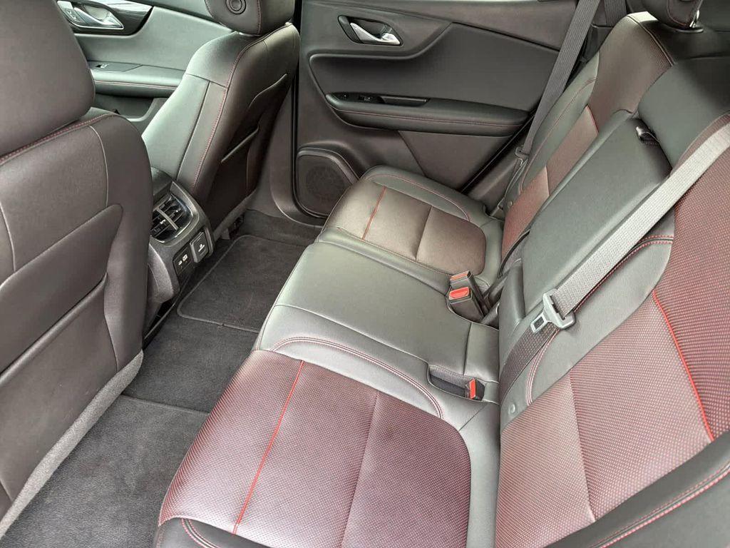 used 2019 Chevrolet Blazer car, priced at $24,955