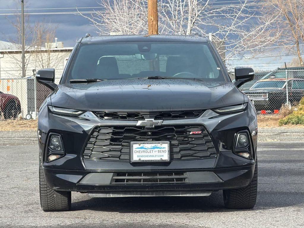 used 2019 Chevrolet Blazer car, priced at $24,955