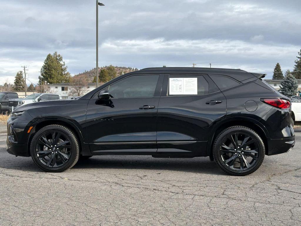used 2019 Chevrolet Blazer car, priced at $24,955
