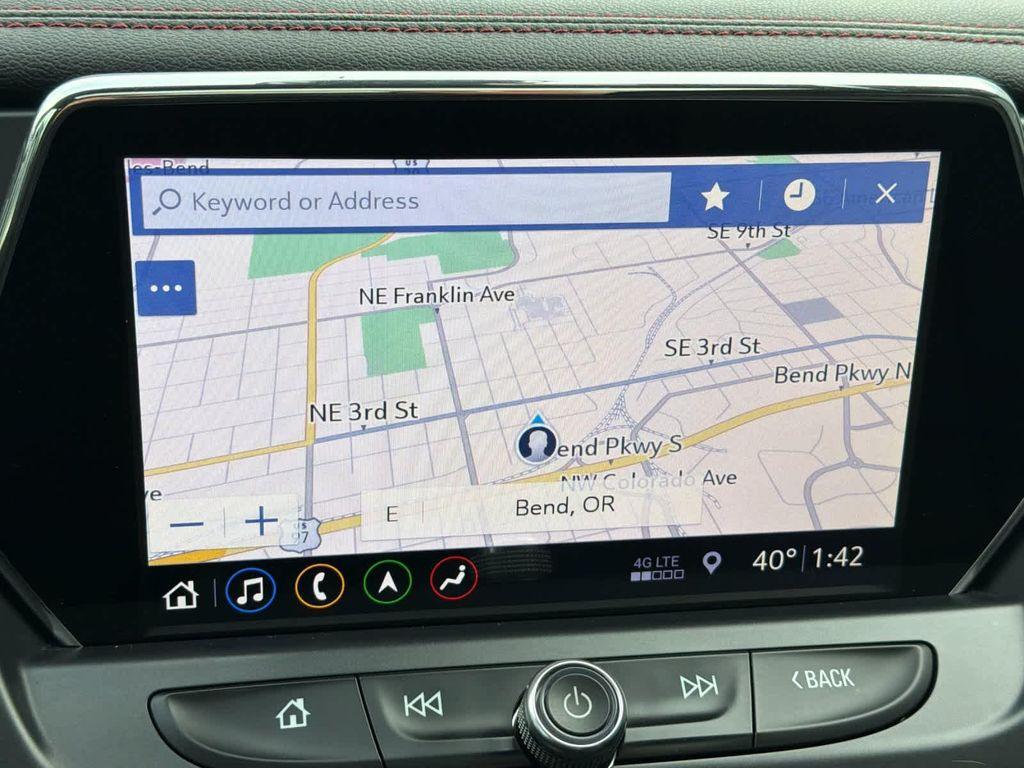 used 2019 Chevrolet Blazer car, priced at $24,955