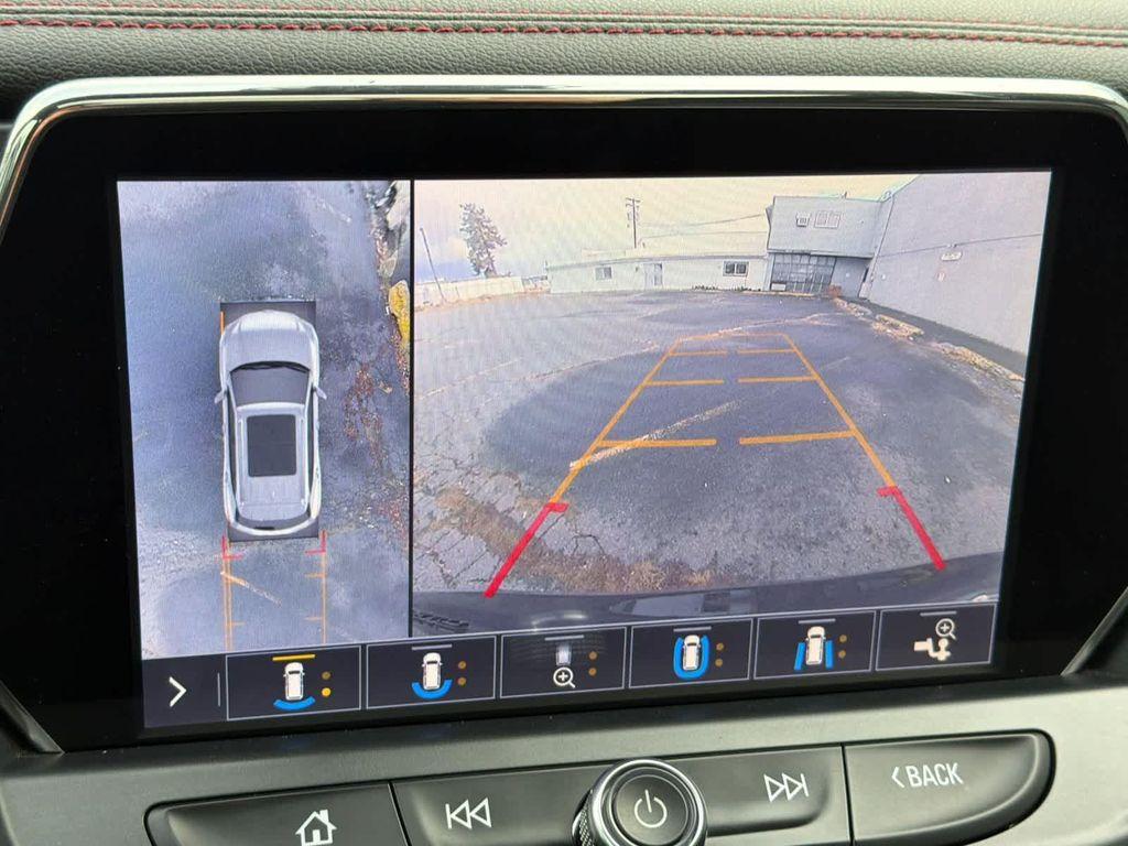 used 2019 Chevrolet Blazer car, priced at $24,955