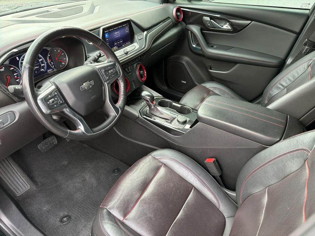used 2019 Chevrolet Blazer car, priced at $24,955