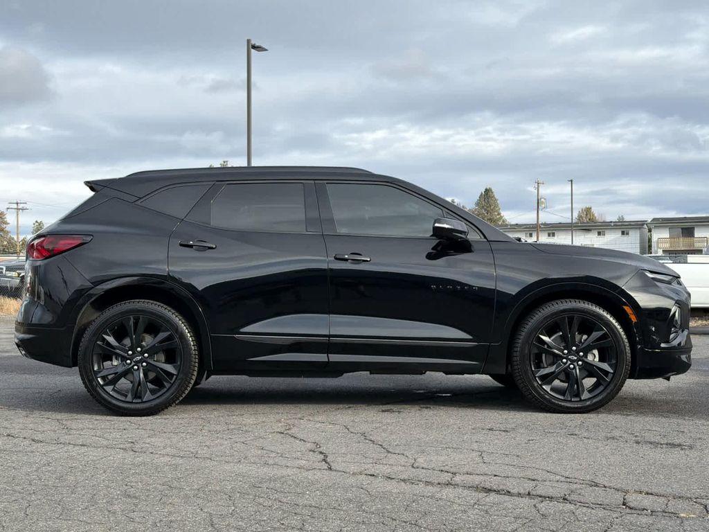 used 2019 Chevrolet Blazer car, priced at $24,955