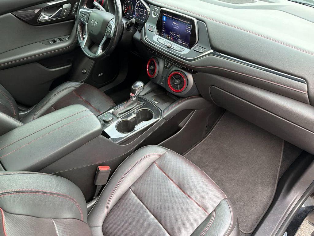 used 2019 Chevrolet Blazer car, priced at $24,955