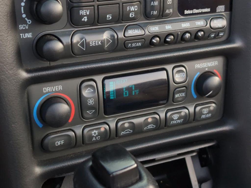 used 1999 Chevrolet Corvette car, priced at $12,900