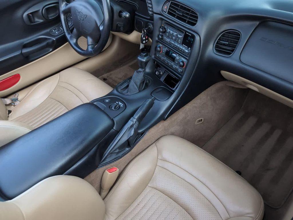 used 1999 Chevrolet Corvette car, priced at $12,900