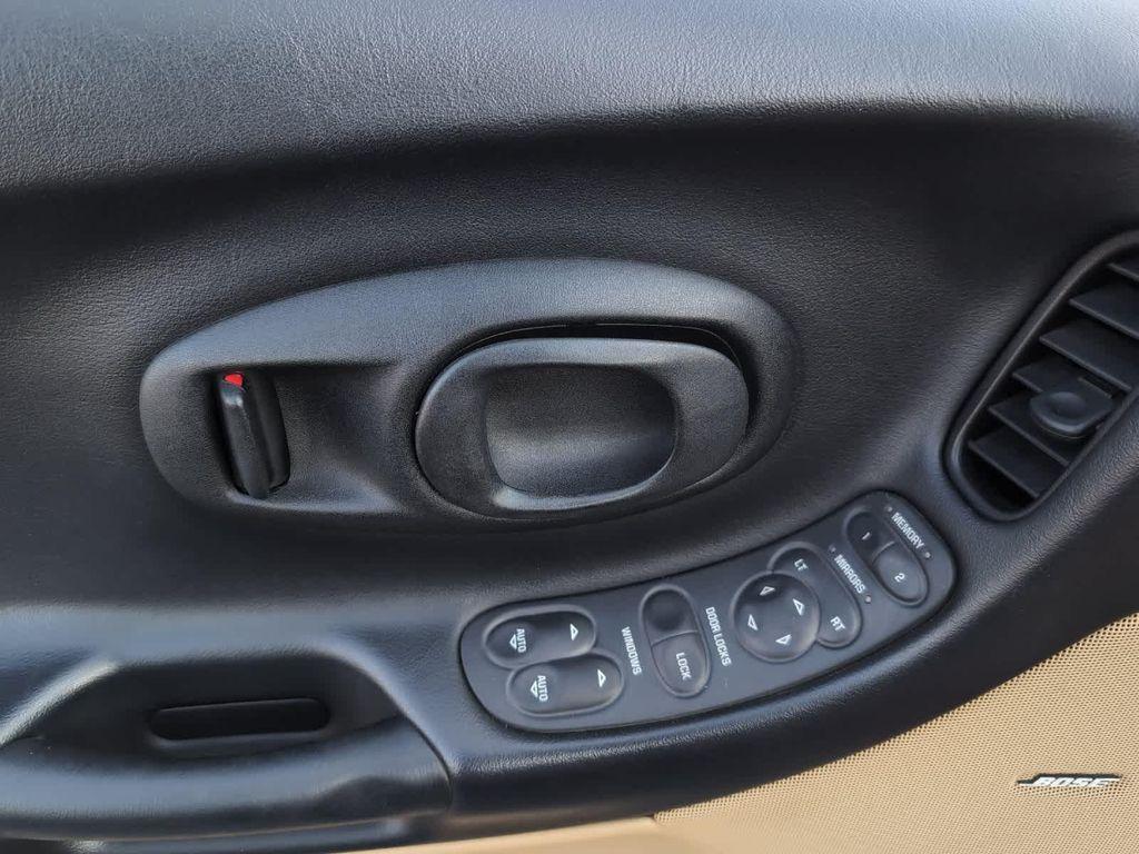 used 1999 Chevrolet Corvette car, priced at $12,900