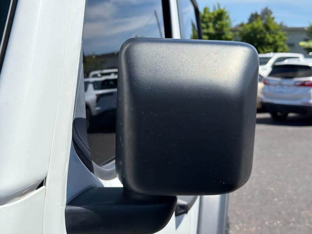 used 2018 Jeep Wrangler car, priced at $20,995
