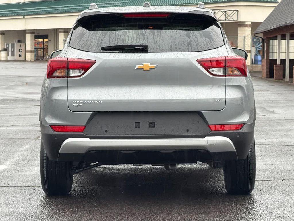 new 2026 Chevrolet TrailBlazer car, priced at $33,510