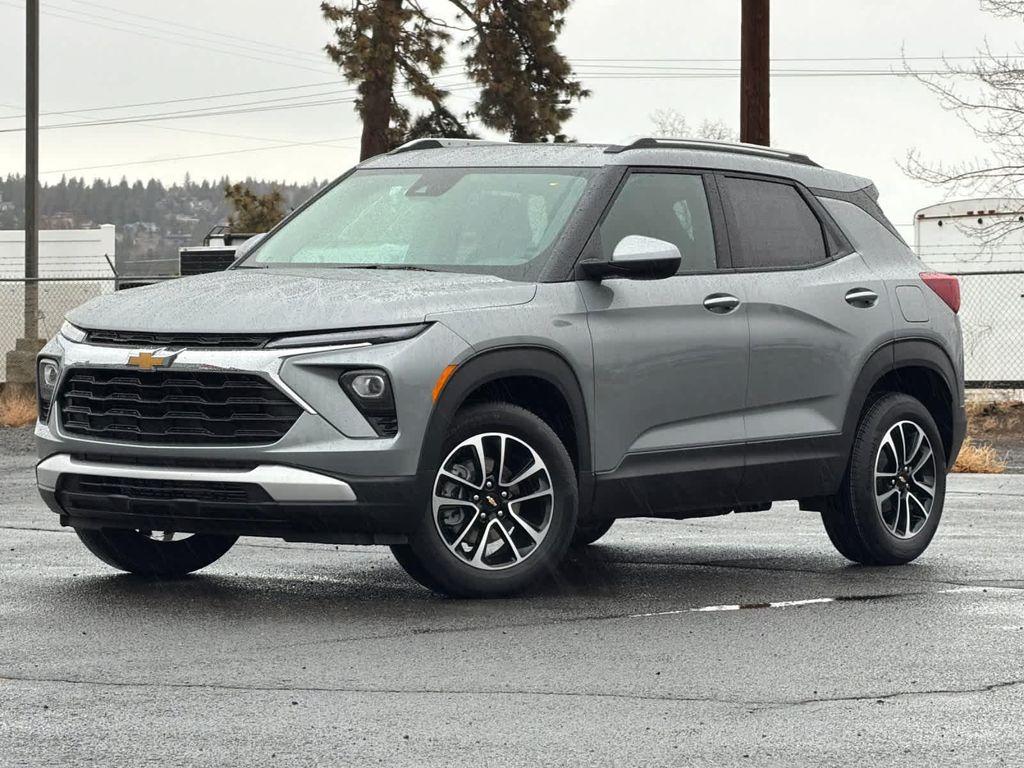 new 2026 Chevrolet TrailBlazer car, priced at $33,510