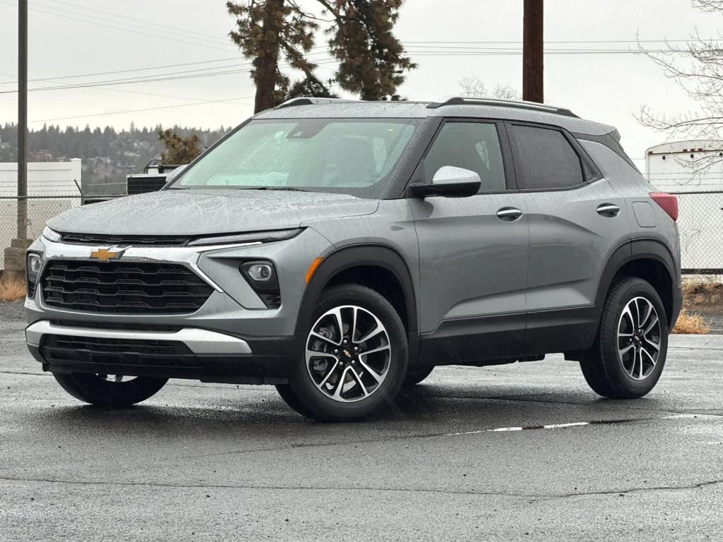 new 2026 Chevrolet TrailBlazer car, priced at $33,510