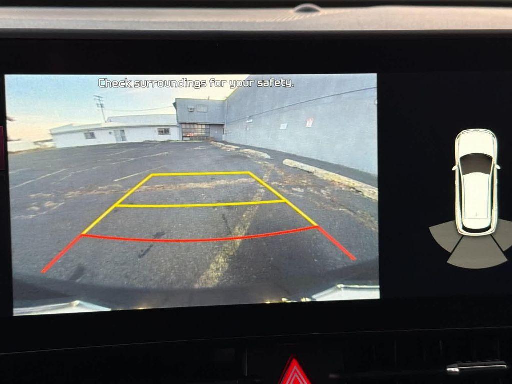 used 2023 Kia Sportage car, priced at $23,753