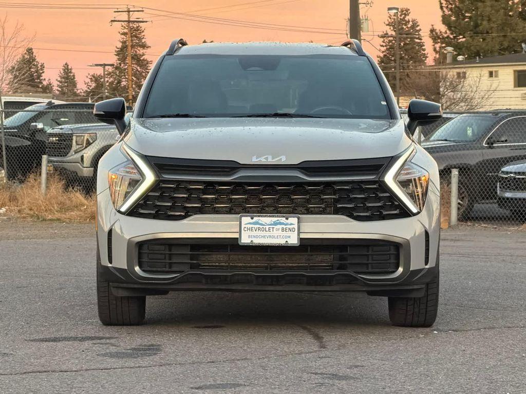used 2023 Kia Sportage car, priced at $23,753