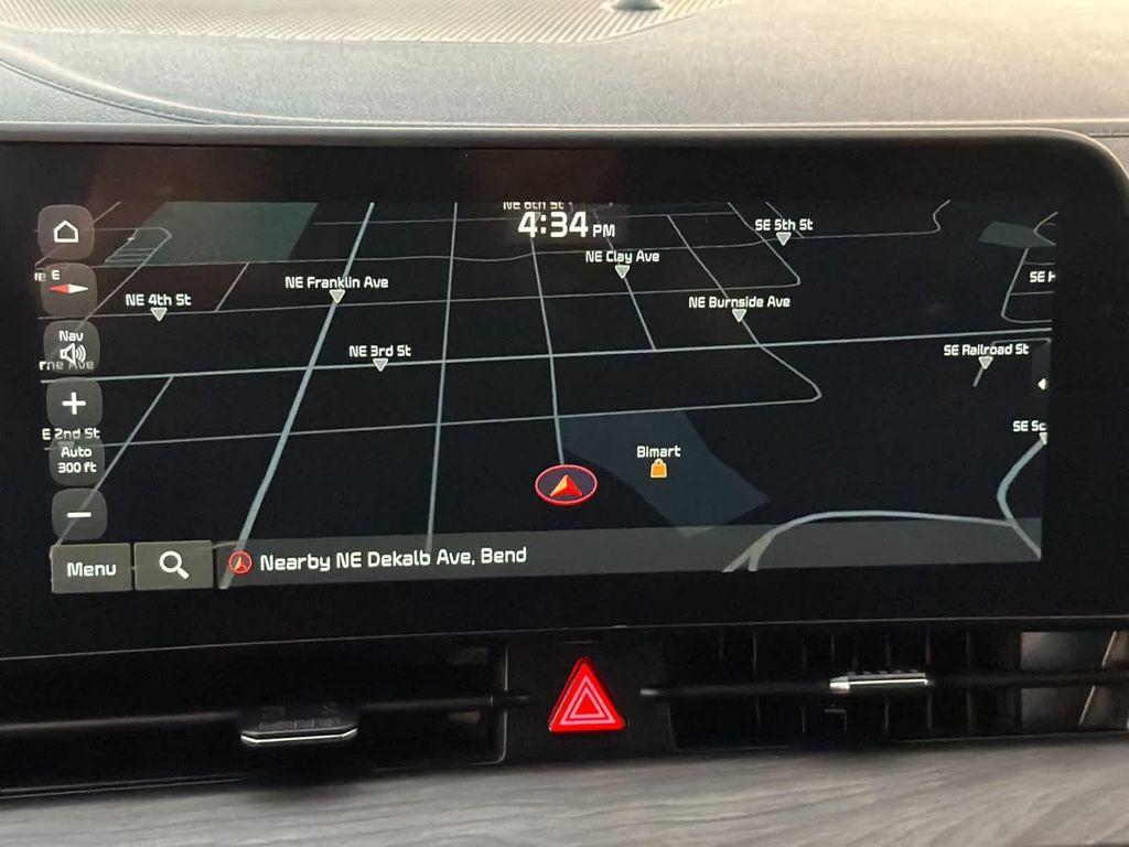 used 2023 Kia Sportage car, priced at $23,753