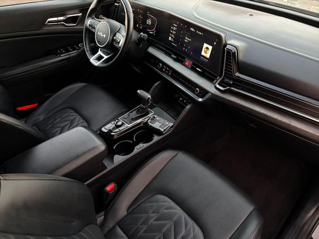 used 2023 Kia Sportage car, priced at $23,753