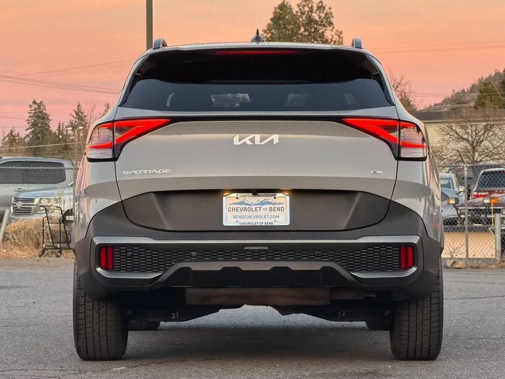 used 2023 Kia Sportage car, priced at $23,753