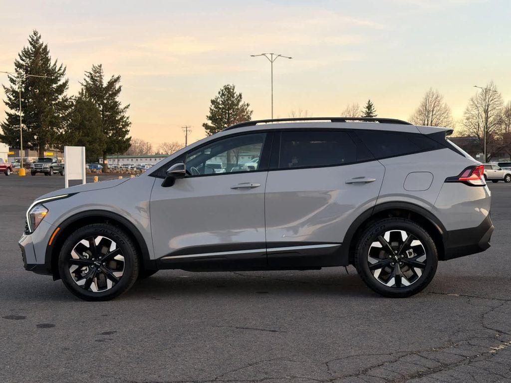 used 2023 Kia Sportage car, priced at $23,753
