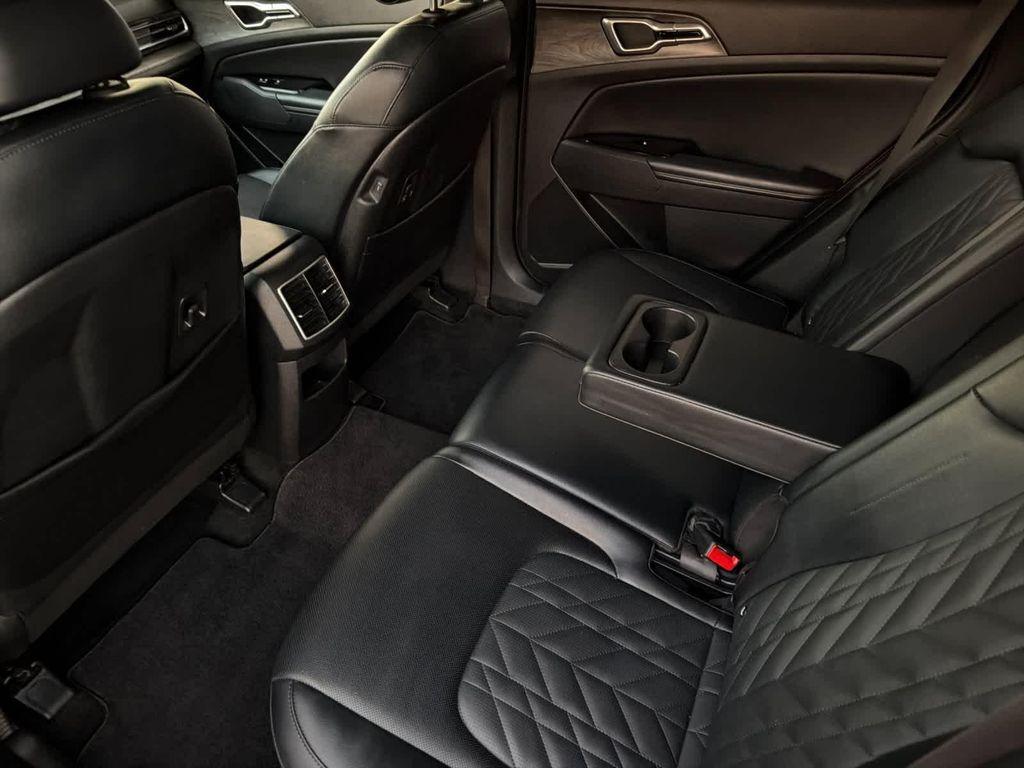 used 2023 Kia Sportage car, priced at $23,753