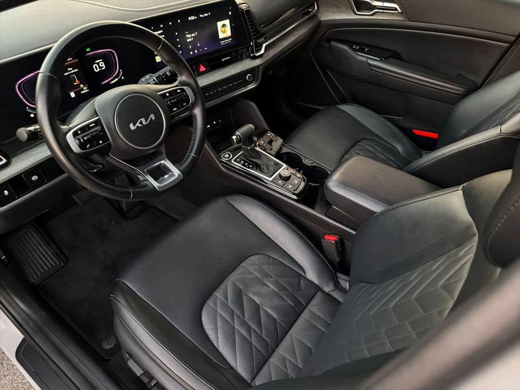 used 2023 Kia Sportage car, priced at $23,753