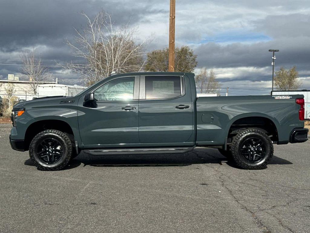 new 2026 Chevrolet Silverado 1500 car, priced at $61,465