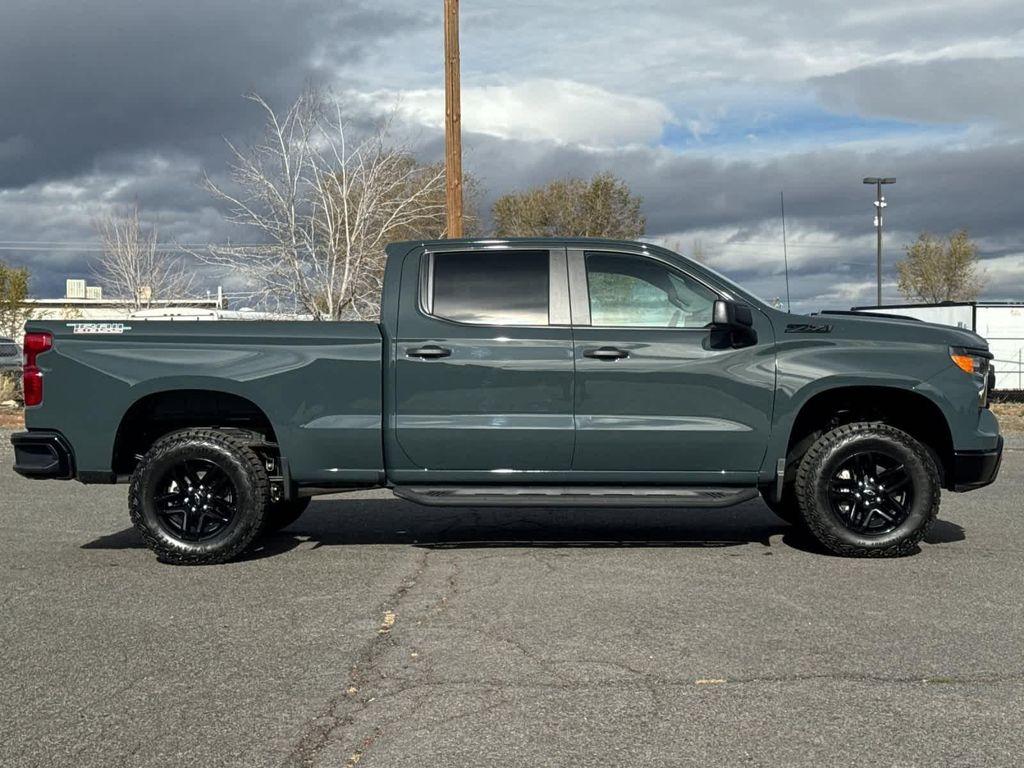 new 2026 Chevrolet Silverado 1500 car, priced at $61,465