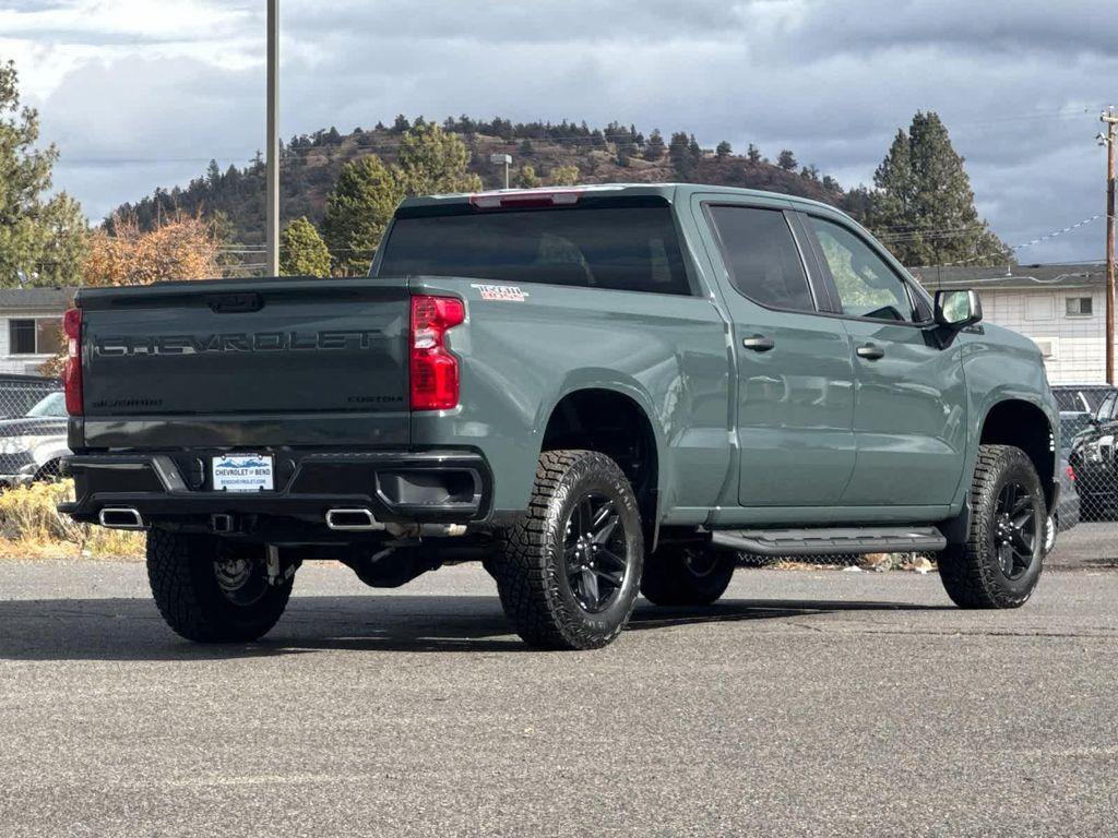 new 2026 Chevrolet Silverado 1500 car, priced at $61,465