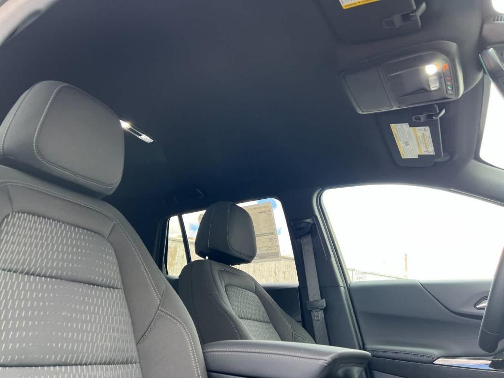 new 2026 Chevrolet Equinox car, priced at $34,065