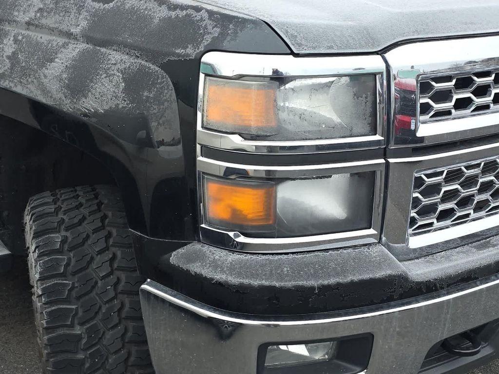 used 2015 Chevrolet Silverado 1500 car, priced at $19,995