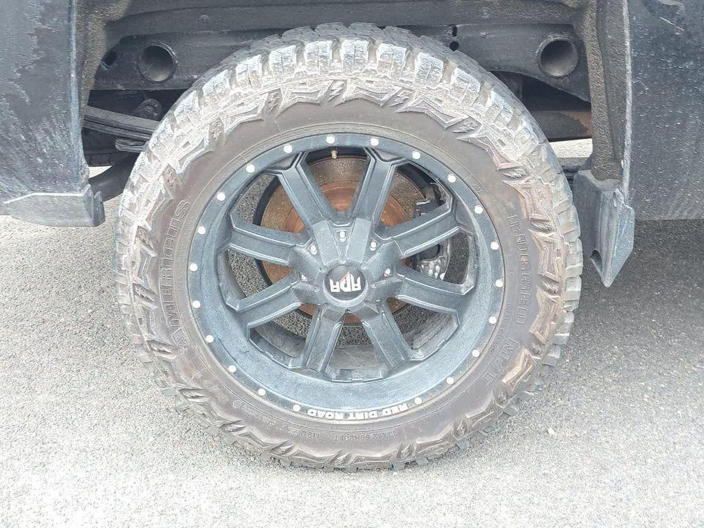 used 2015 Chevrolet Silverado 1500 car, priced at $19,995