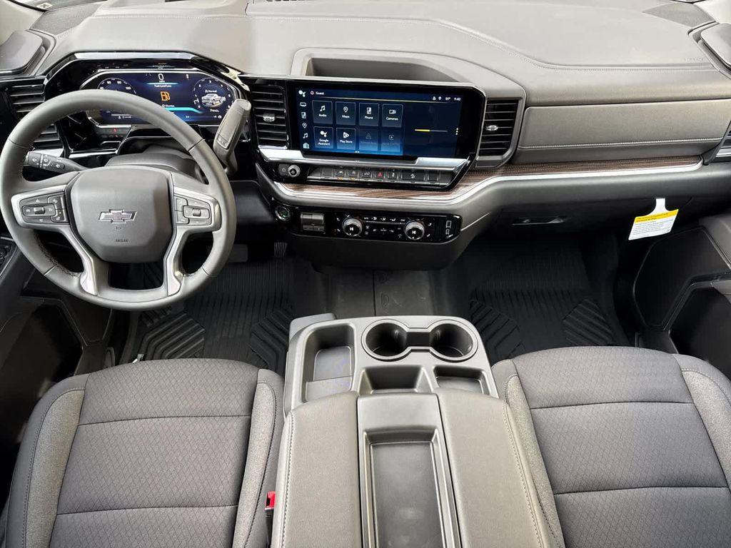 new 2026 Chevrolet Silverado 1500 car, priced at $60,315