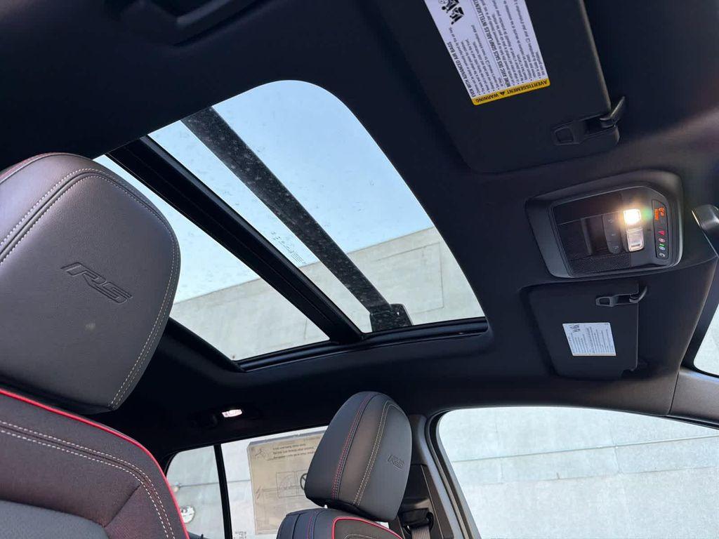 new 2026 Chevrolet Equinox EV car, priced at $52,015