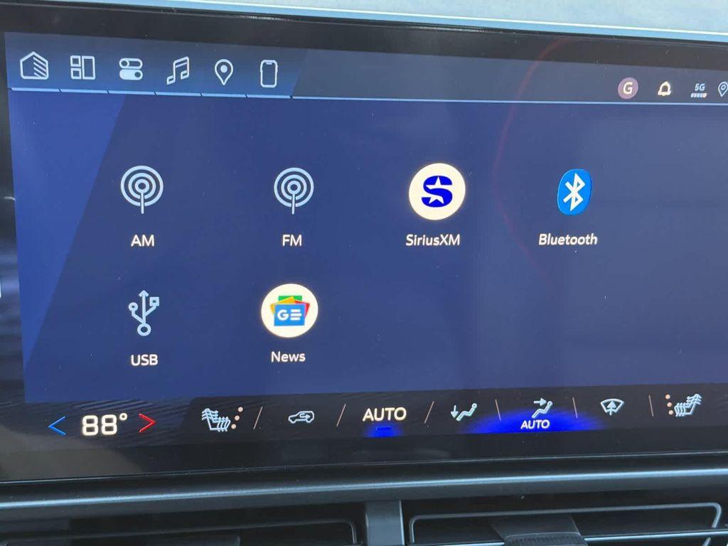 new 2026 Chevrolet Equinox EV car, priced at $52,015