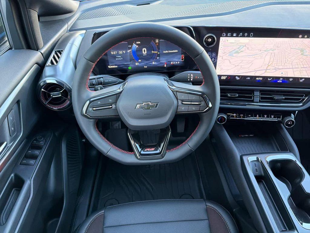 new 2026 Chevrolet Equinox EV car, priced at $52,015