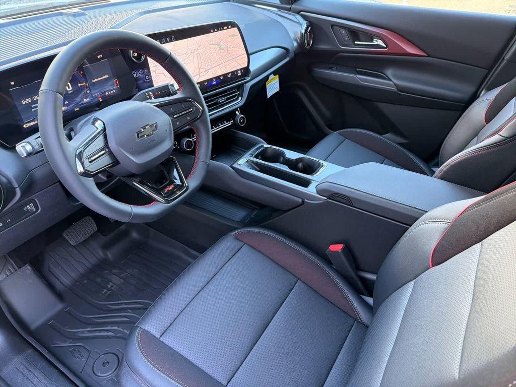 new 2026 Chevrolet Equinox EV car, priced at $52,015