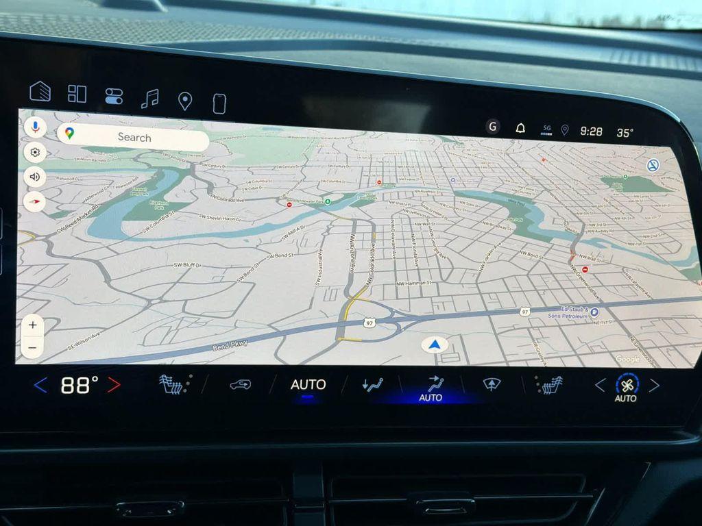 new 2026 Chevrolet Equinox EV car, priced at $52,015