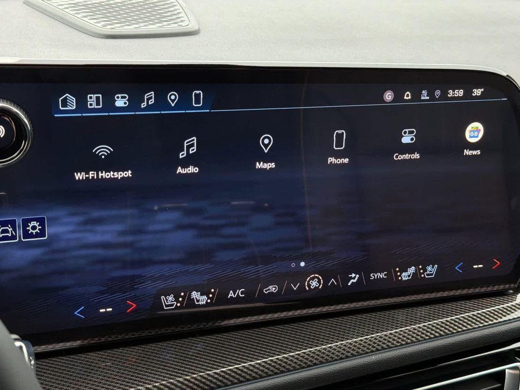 new 2026 Chevrolet Traverse car, priced at $60,090