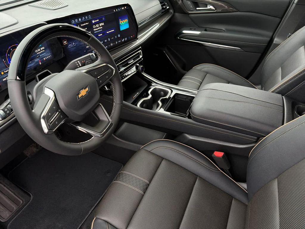 new 2026 Chevrolet Traverse car, priced at $60,090