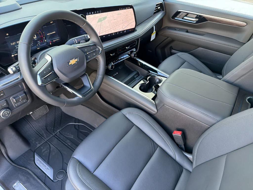 new 2026 Chevrolet Tahoe car, priced at $76,360