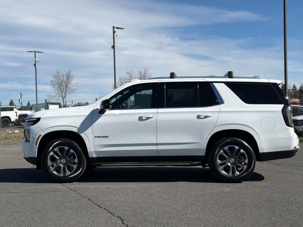 new 2026 Chevrolet Tahoe car, priced at $76,360