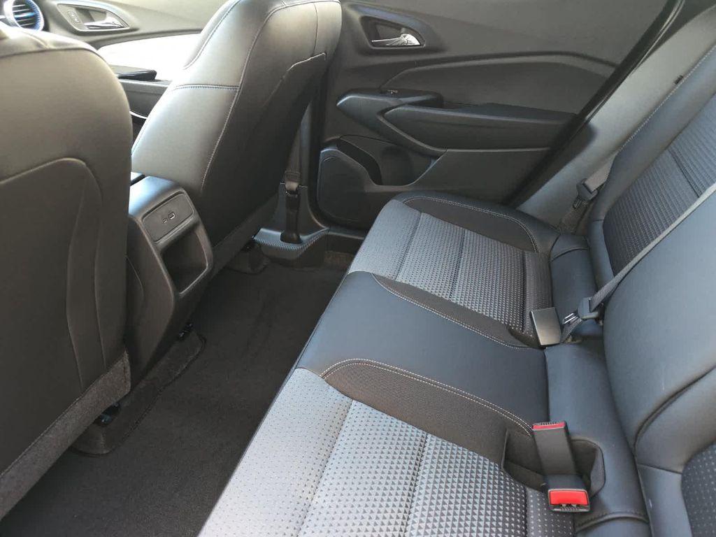 new 2026 Chevrolet Trax car, priced at $24,495