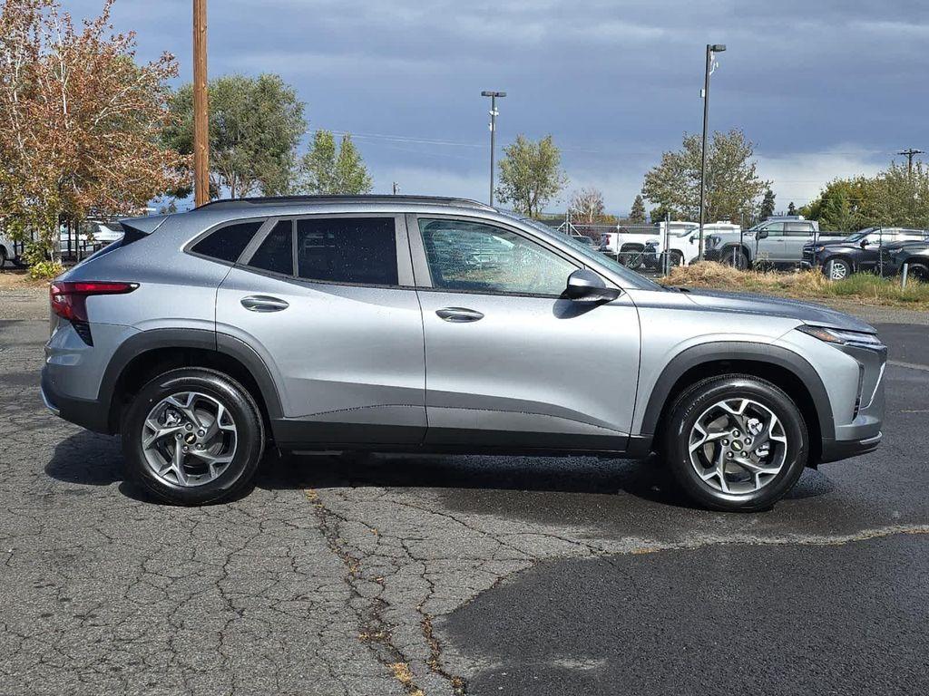 new 2026 Chevrolet Trax car, priced at $24,495