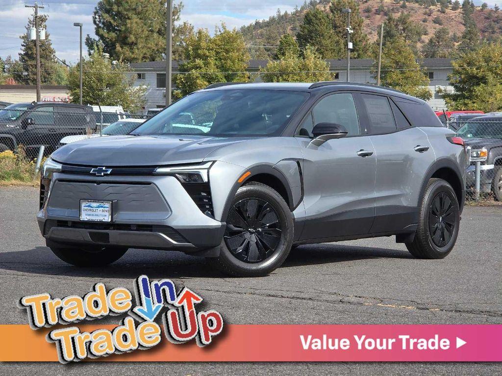 new 2026 Chevrolet Blazer EV car, priced at $51,555
