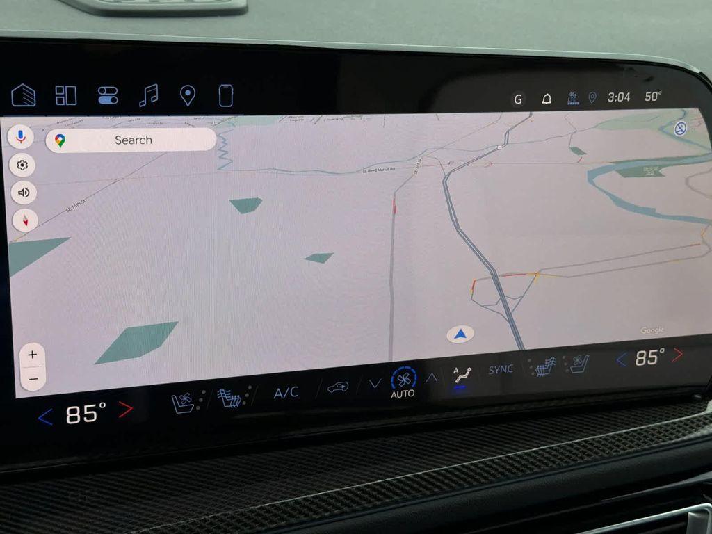 new 2026 Chevrolet Traverse car, priced at $61,470